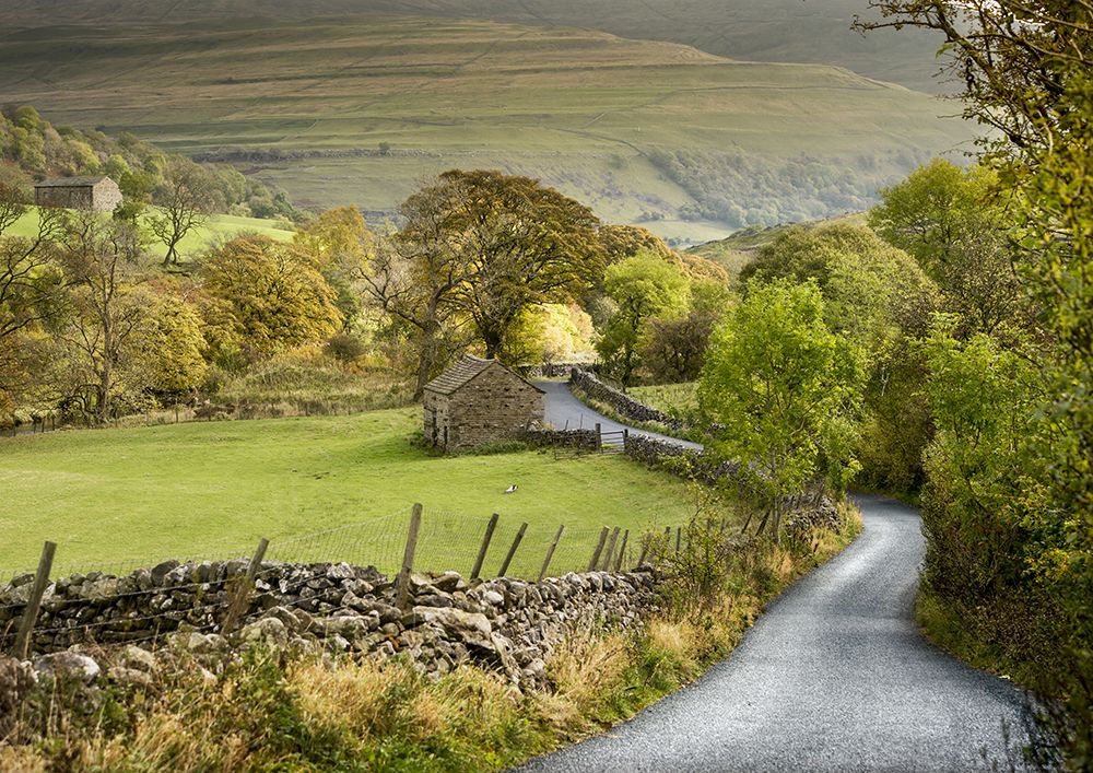 Landscape Photography of Richard Jemison in North Yorkshire